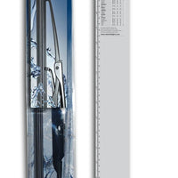 Hella Standard Wiper Blade 26in - Single - Exterior Styling