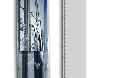 Hella Standard Wiper Blade 28in - Single - Exterior Styling