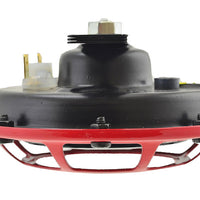 Hella Supertone Horn 12V 500 Hz High-Tone w/ Bracket - Exterior Styling