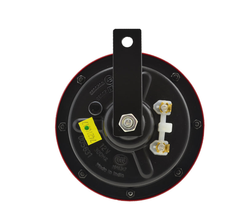 Hella Supertone Horn 12V 500 Hz High-Tone w/ Bracket - Exterior Styling