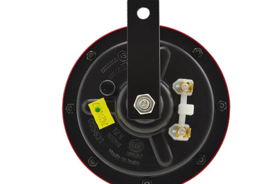 Hella Supertone Horn 12V 500 Hz High-Tone w/ Bracket - Exterior Styling
