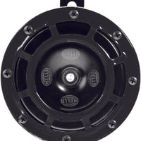 Hella Supertone Horn Set 24V 84w Black - Exterior Styling