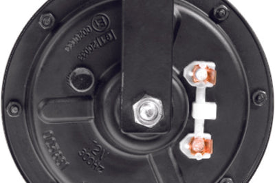 Hella Supertone Horn Set 24V 84w Black - Exterior Styling