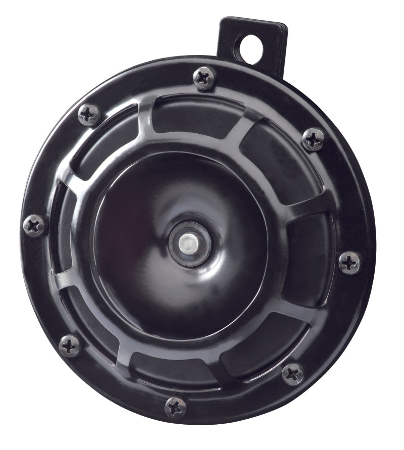 Hella Supertone Horn Set 24V 84w Black - Exterior Styling