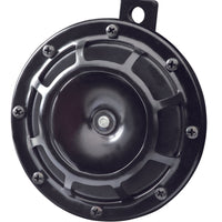 Hella Supertone Horn Set 24V 84w Black - Exterior Styling