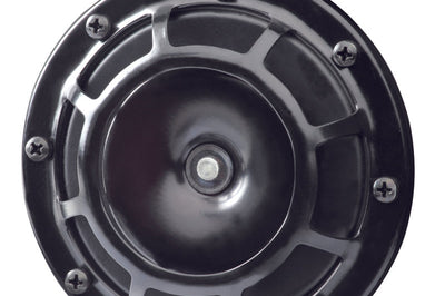 Hella Supertone Horn Set 24V 84w Black - Exterior Styling