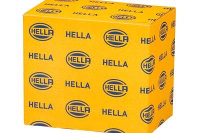 Hella Supertone Horn Set 24V 84w Black - Exterior Styling