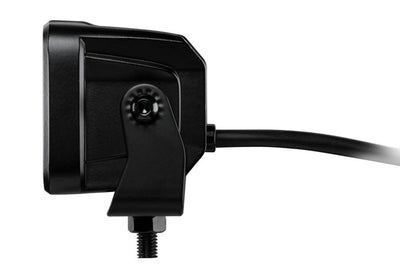 Hella Universal Black Magic 2.7in L.E.D. Cube Kit - Flood Beam - Lights