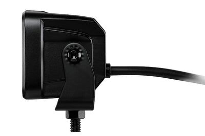 Hella Universal Black Magic 2.7in L.E.D. Cube Kit - Flood Beam - Lights