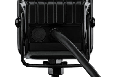 Hella Universal Black Magic 2.7in L.E.D. Cube Kit - Flood Beam - Lights