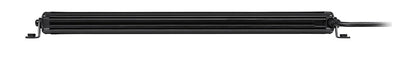 Hella Universal Black Magic 20in Thin Light Bar - Driving Beam - Lights