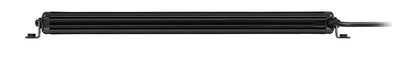 Hella Universal Black Magic 20in Thin Light Bar - Driving Beam - Lights