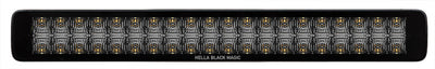 Hella Universal Black Magic 21in Double Light Bar - Driving Beam - Lights