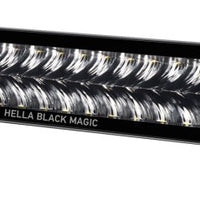 Hella Universal Black Magic 21in Double Light Bar - Driving Beam - Lights