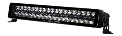 Hella Universal Black Magic 21in Double Light Bar - Driving Beam - Lights