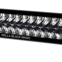 Hella Universal Black Magic 21in Double Light Bar - Driving Beam - Lights