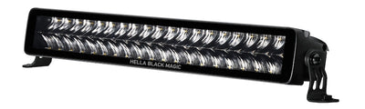 Hella Universal Black Magic 21in Double Light Bar - Driving Beam - Lights
