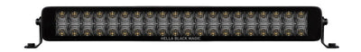 Hella Universal Black Magic 21in Double Light Bar - Driving Beam - Lights