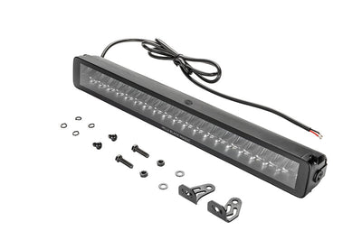 Hella Universal Black Magic 21in Double Light Bar - Driving Beam - Lights