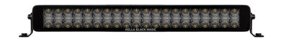 Hella Universal Black Magic 21in Double Light Bar - Driving Beam - Lights