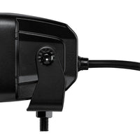 Hella Universal Black Magic 3.2in L.E.D. Cube Kit - Flood Beam (Long Range) - Lights