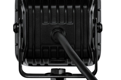 Hella Universal Black Magic 3.2in L.E.D. Cube Kit - Flood Beam (Short Range) - Lights