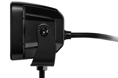 Hella Universal Black Magic 3.2in L.E.D. Cube Kit - Flood Beam (Short Range) - Lights