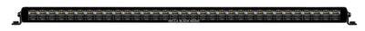 Hella Universal Black Magic 32in Thin Light Bar - Driving Beam - Lights