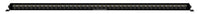 Hella Universal Black Magic 40in Thin Light Bar - Driving Beam - Lights