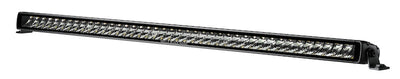 Hella Universal Black Magic 40in Thin Light Bar - Driving Beam - Lights