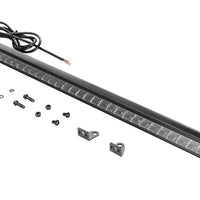 Hella Universal Black Magic 40in Thin Light Bar - Driving Beam - Lights
