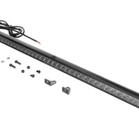 Hella Universal Black Magic 50in Thin Light Bar - Driving Beam - Lights