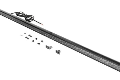 Hella Universal Black Magic 50in Thin Light Bar - Driving Beam - Lights