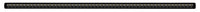Hella Universal Black Magic 50in Thin Light Bar - Driving Beam - Lights