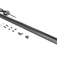 Hella Universal Black Magic 50in Thin Light Bar - Driving Beam - Lights