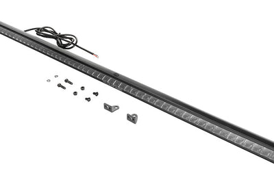 Hella Universal Black Magic 50in Thin Light Bar - Driving Beam - Lights