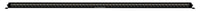 Hella Universal Black Magic 50in Thin Light Bar - Driving Beam - Lights