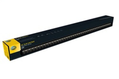 Hella Universal Black Magic 50in Thin Light Bar - Driving Beam - Lights