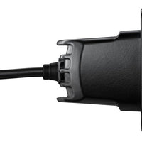 Hella Universal Black Magic 6 L.E.D. Flush Mount Mini Light Bar - Flood Beam - Lights