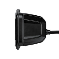 Hella Universal Black Magic 6 L.E.D. Flush Mount Mini Light Bar - Flood Beam - Lights