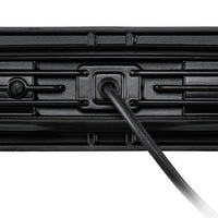 Hella Universal Black Magic 6 L.E.D. Flush Mount Mini Light Bar - Flood Beam - Lights