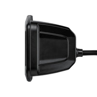 Hella Universal Black Magic 6 L.E.D. Flush Mount Mini Light Bar - Flood Beam - Lights