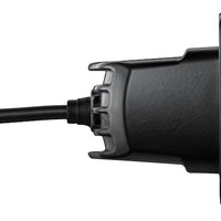 Hella Universal Black Magic 6 L.E.D. Flush Mount Mini Light Bar - Flood Beam - Lights