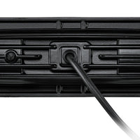 Hella Universal Black Magic 6 L.E.D. Flush Mount Mini Light Bar - Flood Beam - Lights