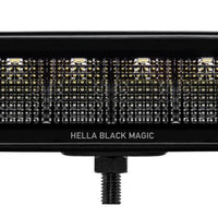 Hella Universal Black Magic 6 L.E.D. Mini Light Bar - Flood Beam - Lights