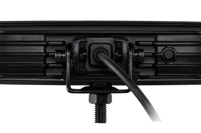 Hella Universal Black Magic 6 L.E.D. Mini Light Bar - Flood Beam - Lights