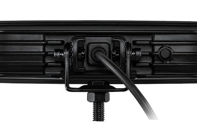 Hella Universal Black Magic 6 L.E.D. Mini Light Bar - Flood Beam - Lights