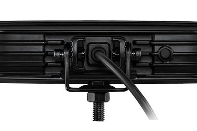 Hella Universal Black Magic 6 L.E.D. Mini Light Bar - Spot Beam - Lights