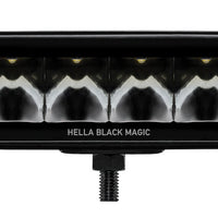 Hella Universal Black Magic 6 L.E.D. Mini Light Bar - Spot Beam - Lights