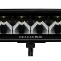 Hella Universal Black Magic 6 L.E.D. Mini Light Bar - Spot Beam - Lights